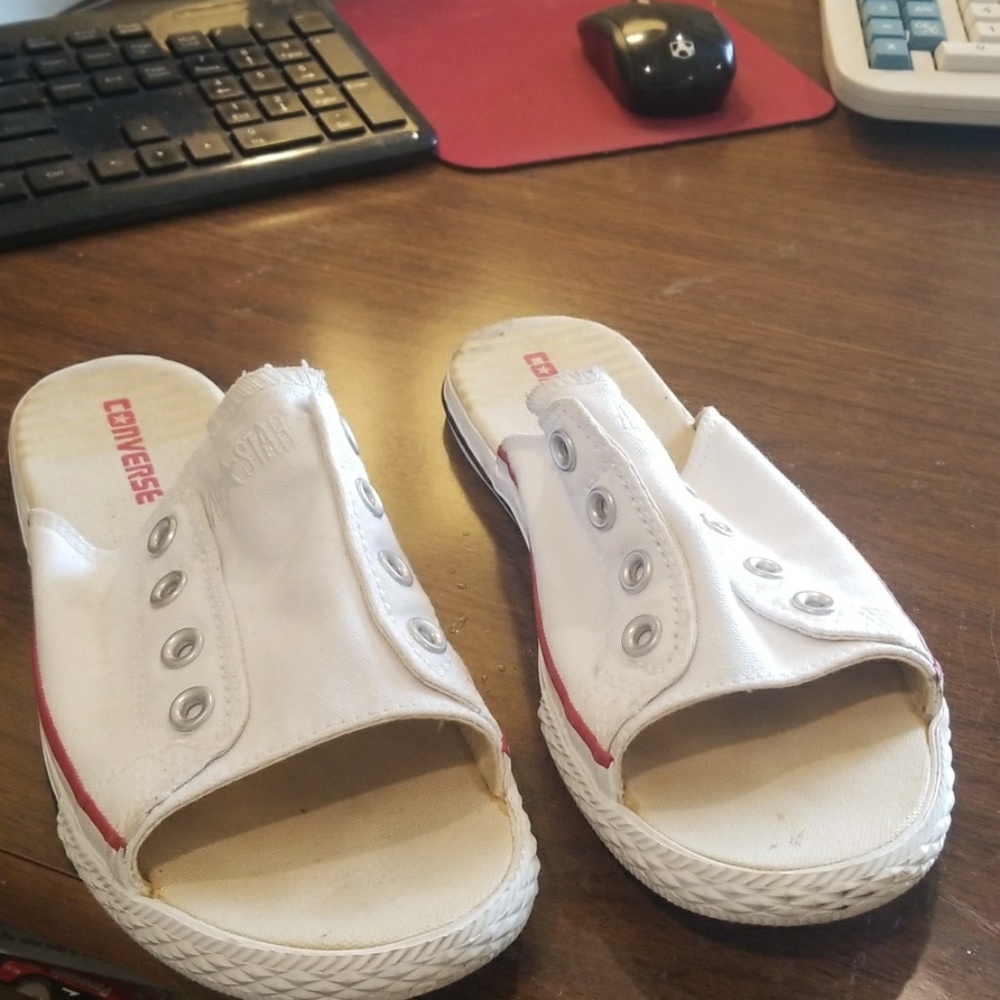 Converse sandals